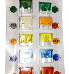 فیوز کارتی 405