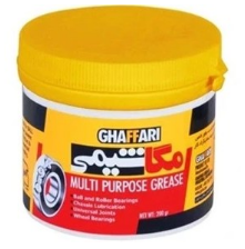 گریس لیتیومی غفاری200گرمی نسوز
