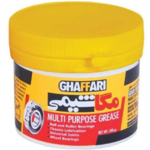 گریس لیتیومی غفاری ۱۰۰ گرمی نسوز